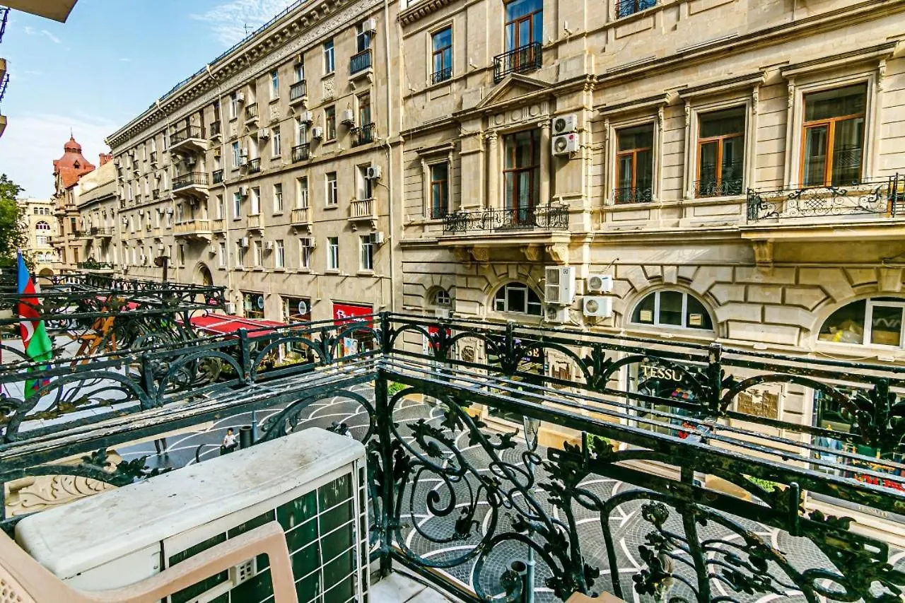 Ross Apartment Baku