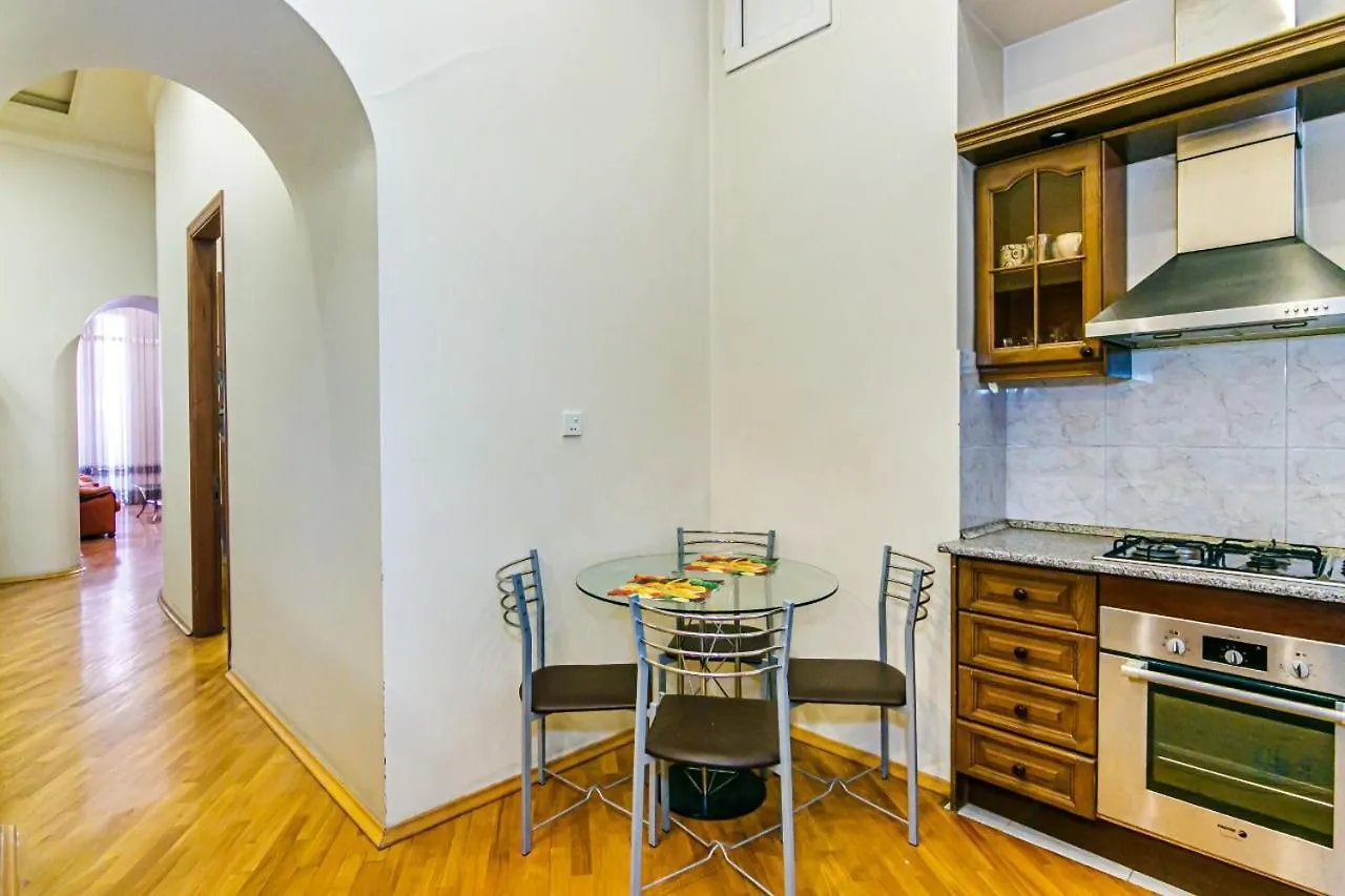 Ross Apartment Baku