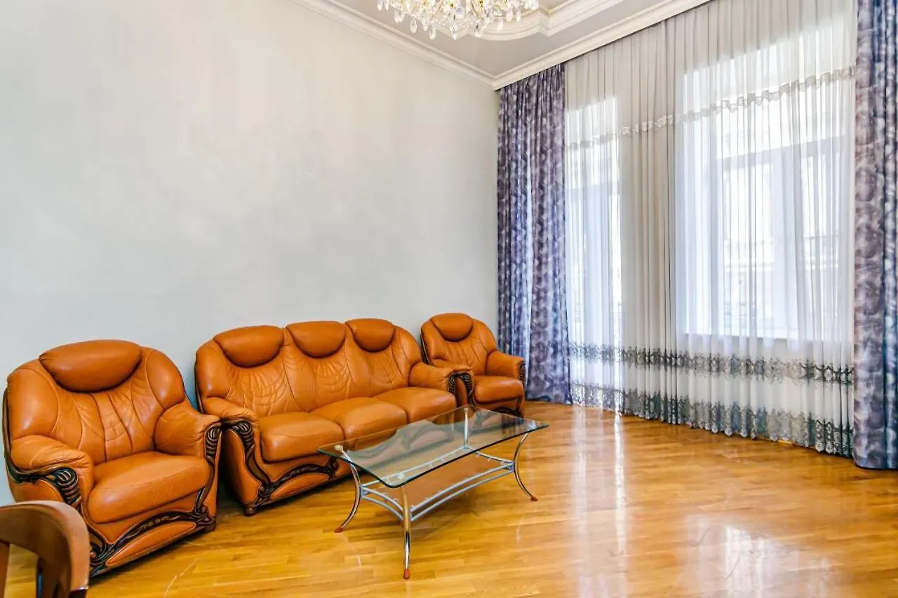 Ross Apartment Baku 0*,