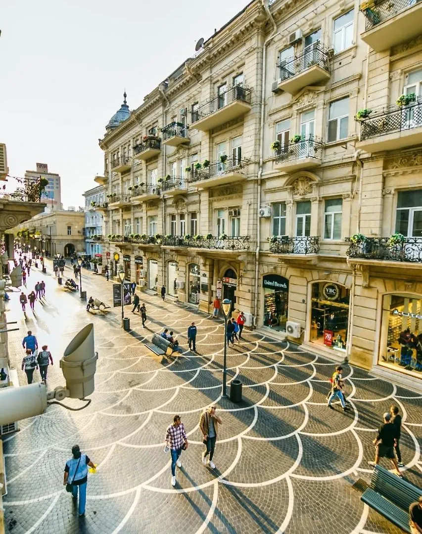 Ross Apartment Baku