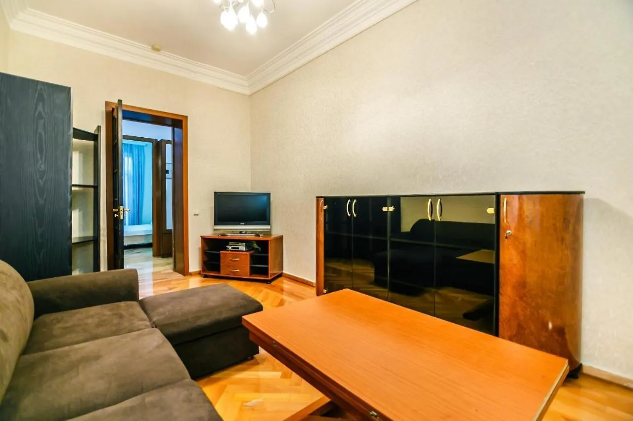 Ross Apartment Baku