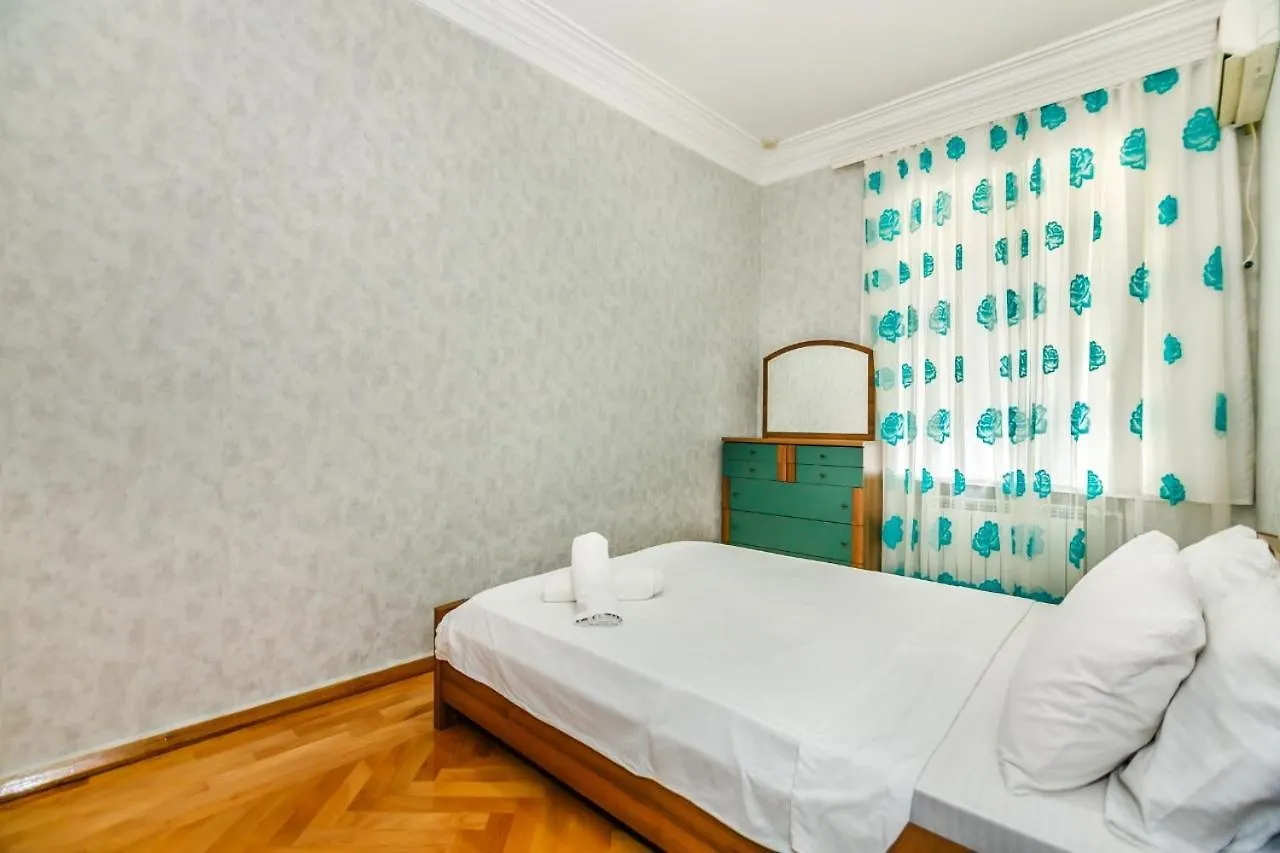 Ross Apartment Baku Azerbaijan