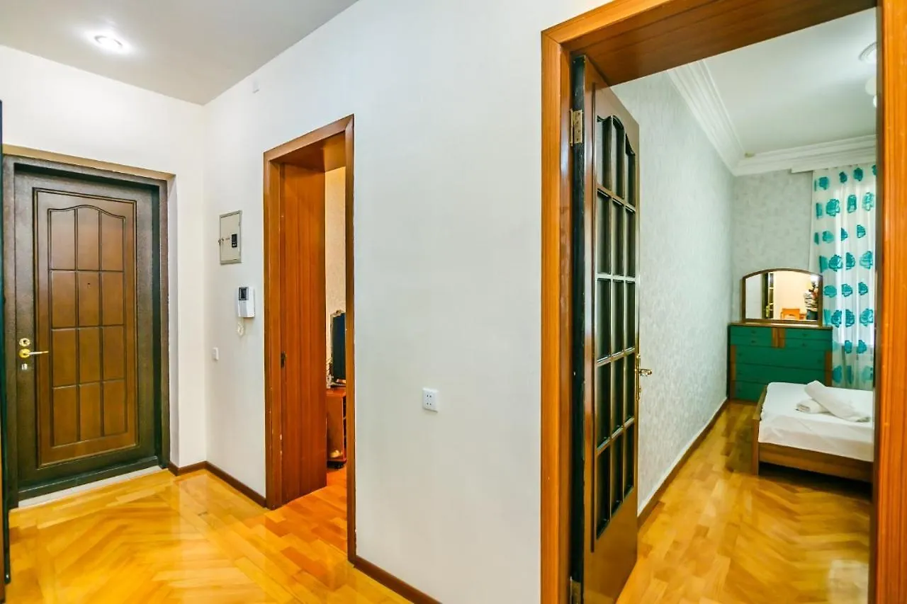 Ross Apartment Baku Azerbaijan