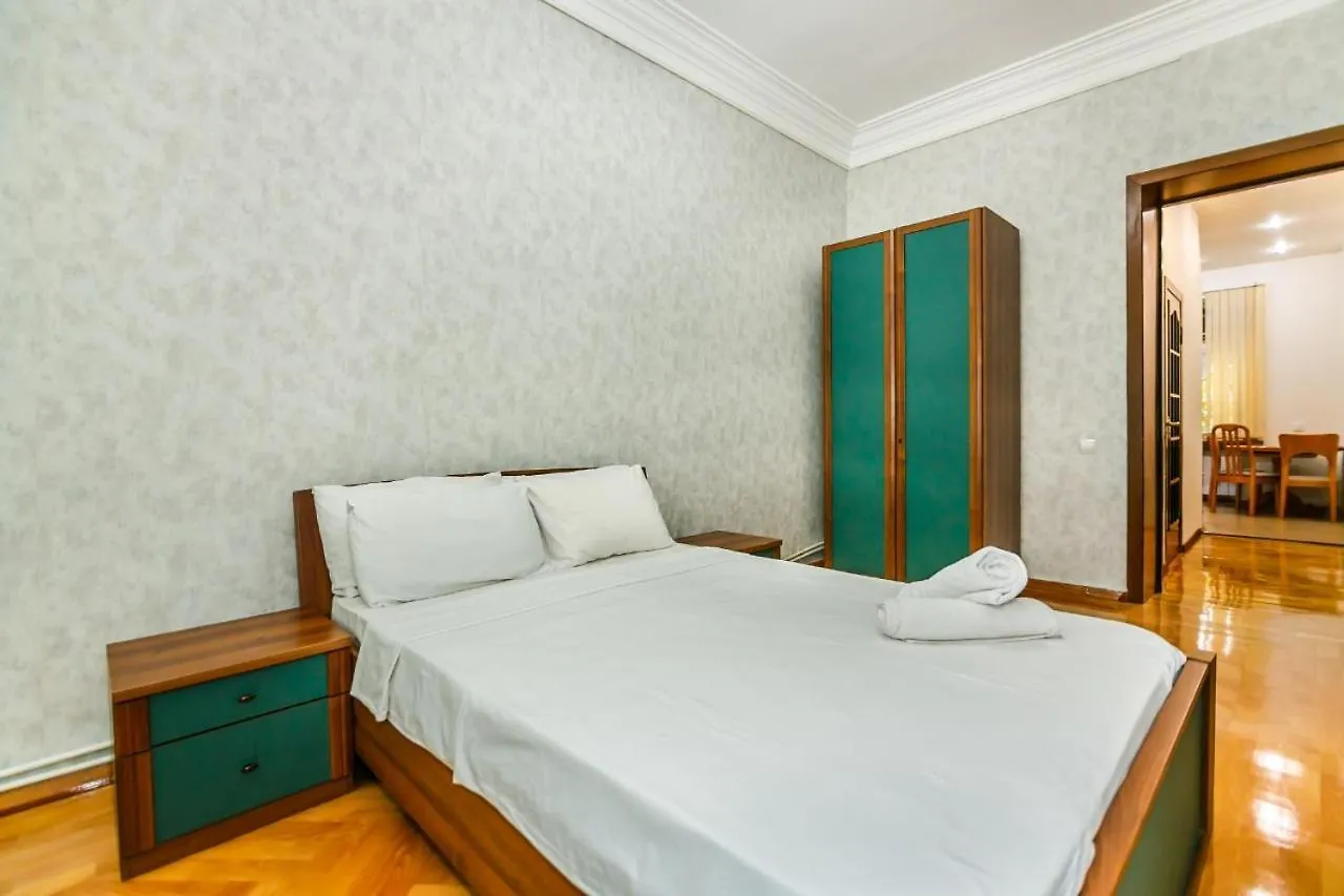 Ross Apartment Baku 0*,  Azerbaijan