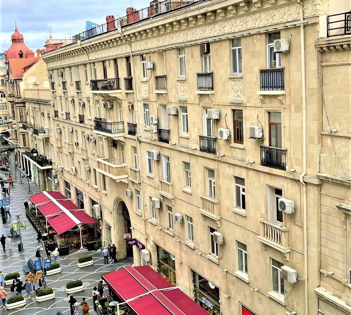 Ross Apartment Baku 0*,  Azerbaijan