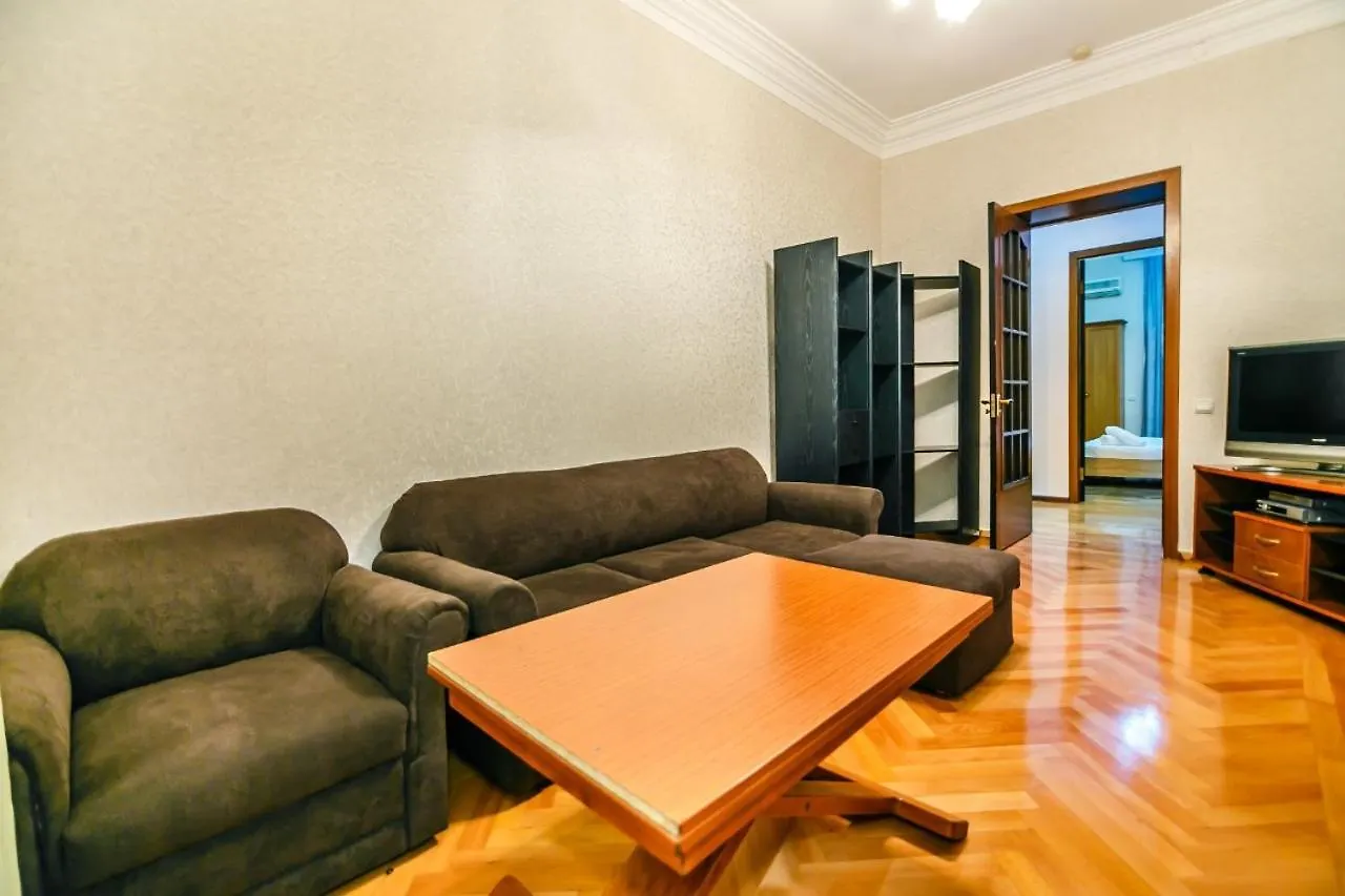 Ross Apartment Baku