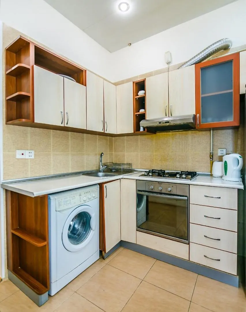 Ross Apartment Baku