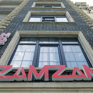 Zamzam-madina Halal Group Hotel