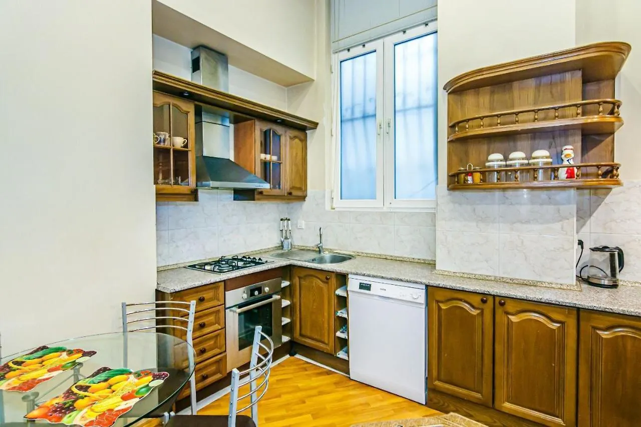 Ross Apartment Baku