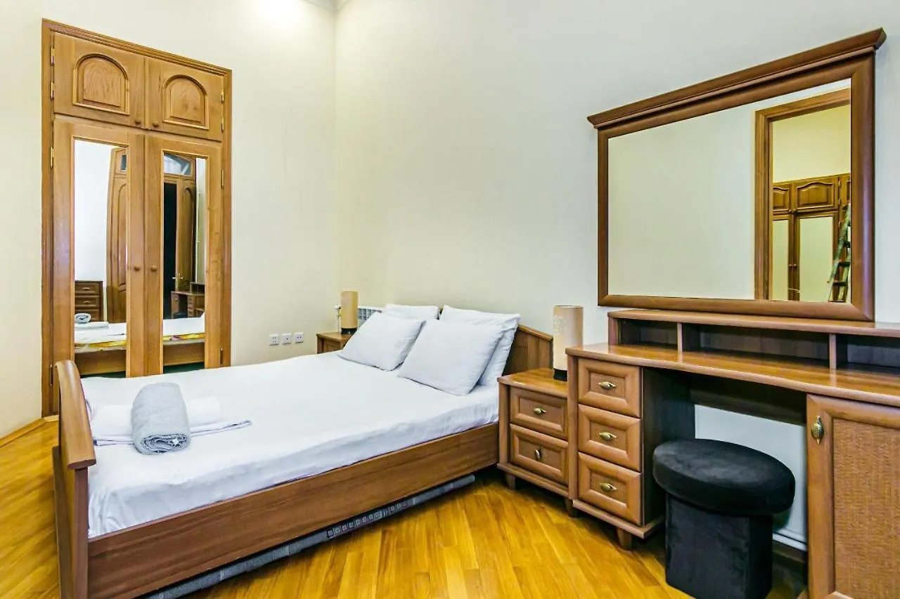 Ross Apartment Baku