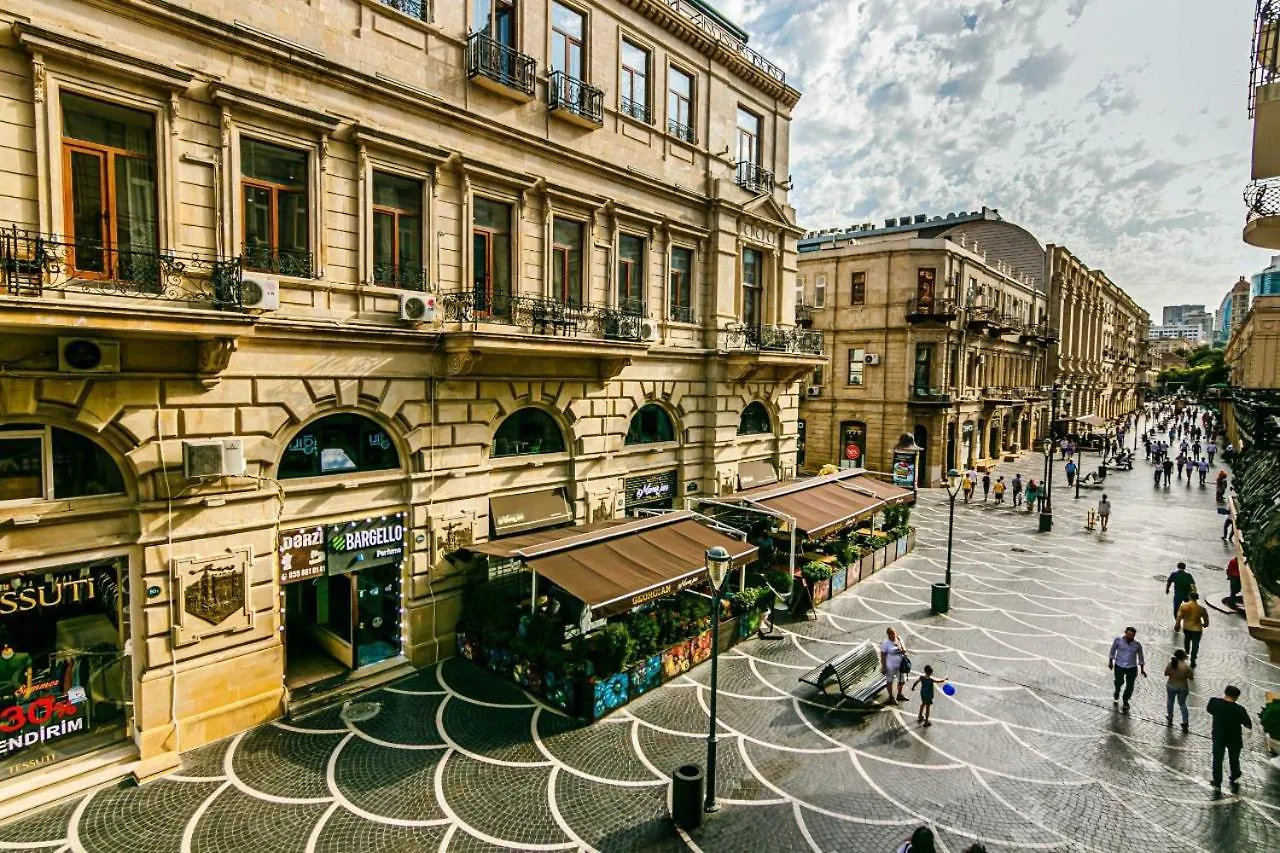 Ross Apartment Baku Azerbaijan