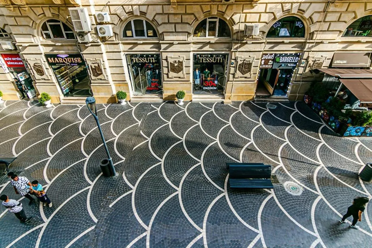 Ross Apartment Baku Azerbaijan