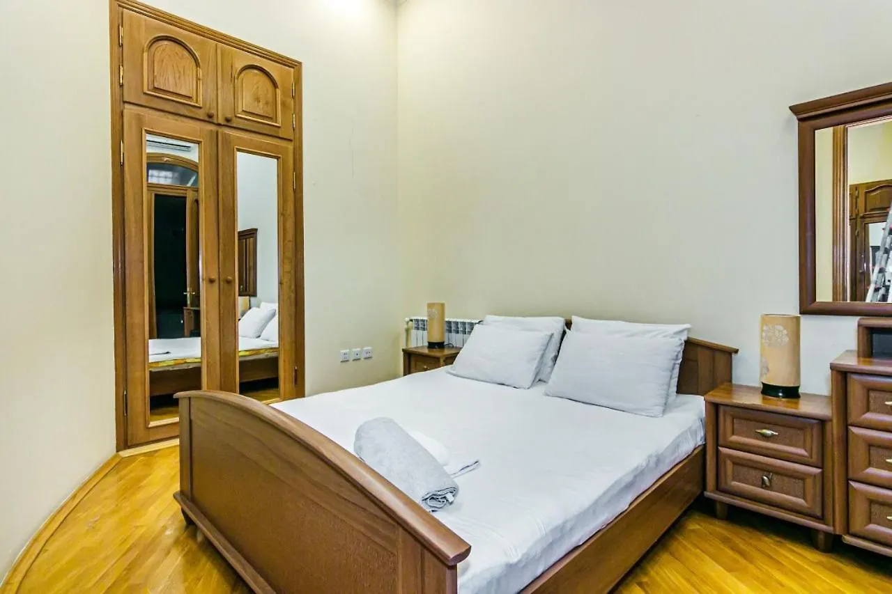 Ross Apartment Baku