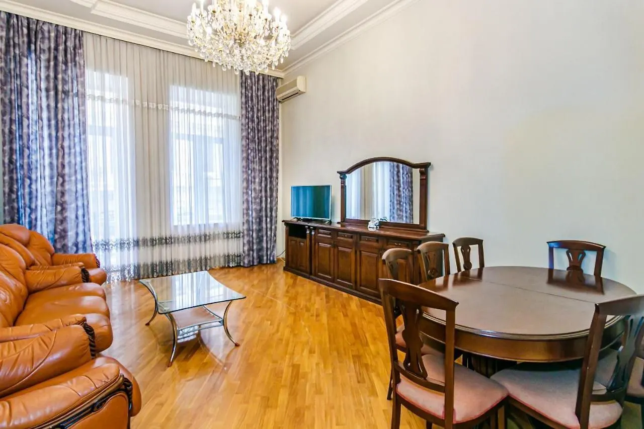 Ross Apartment Baku