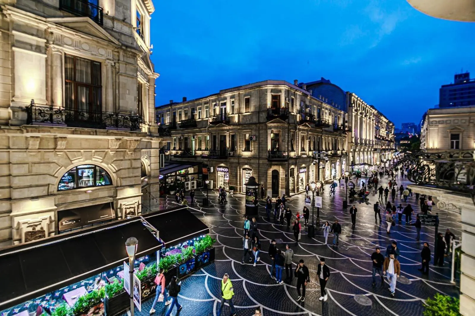 Ross Apartment Baku 0*,  Azerbaijan