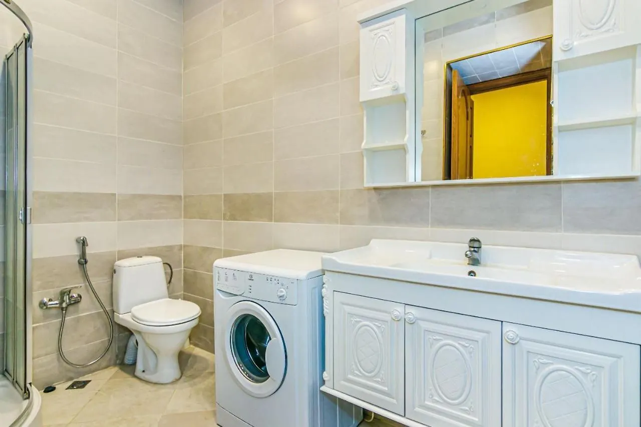 Ross Apartment Baku Azerbaijan