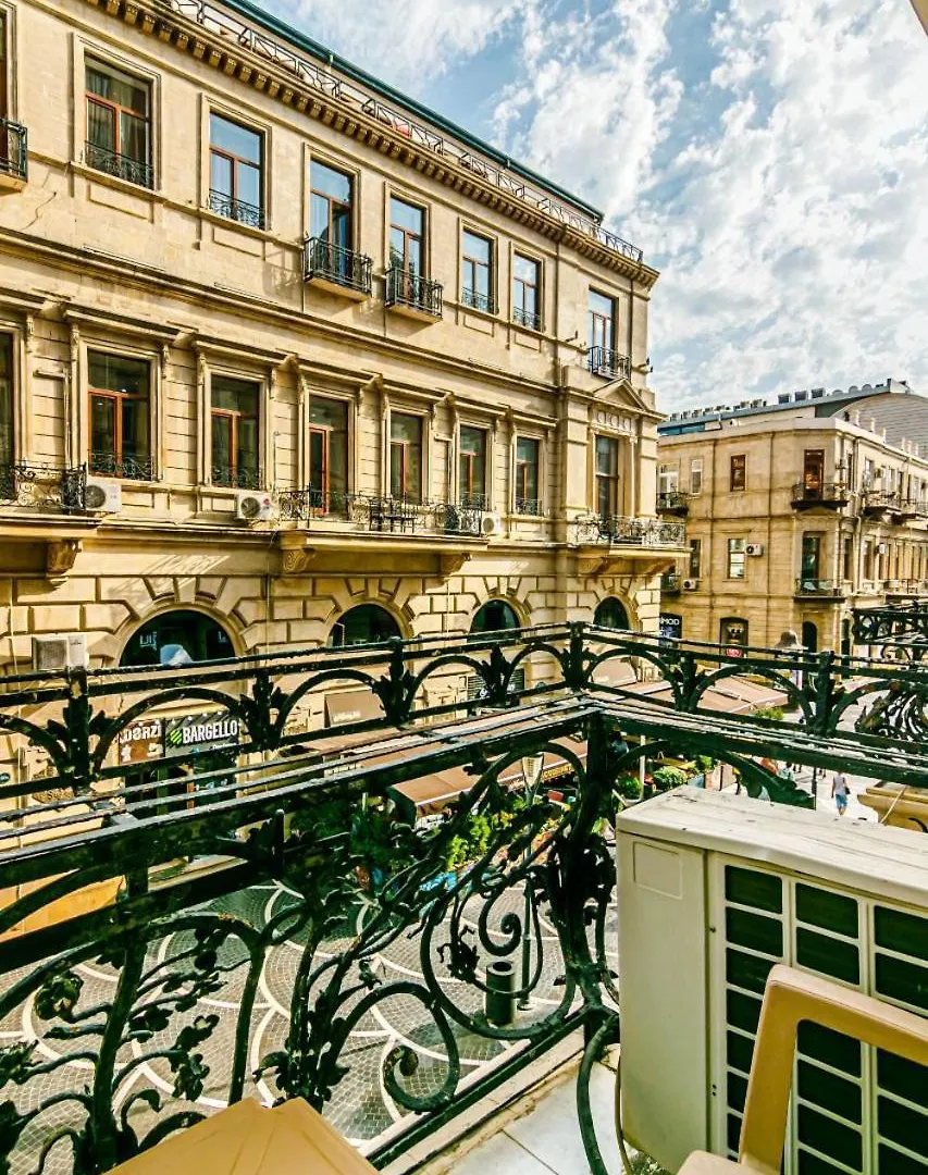 Ross Apartment Baku
