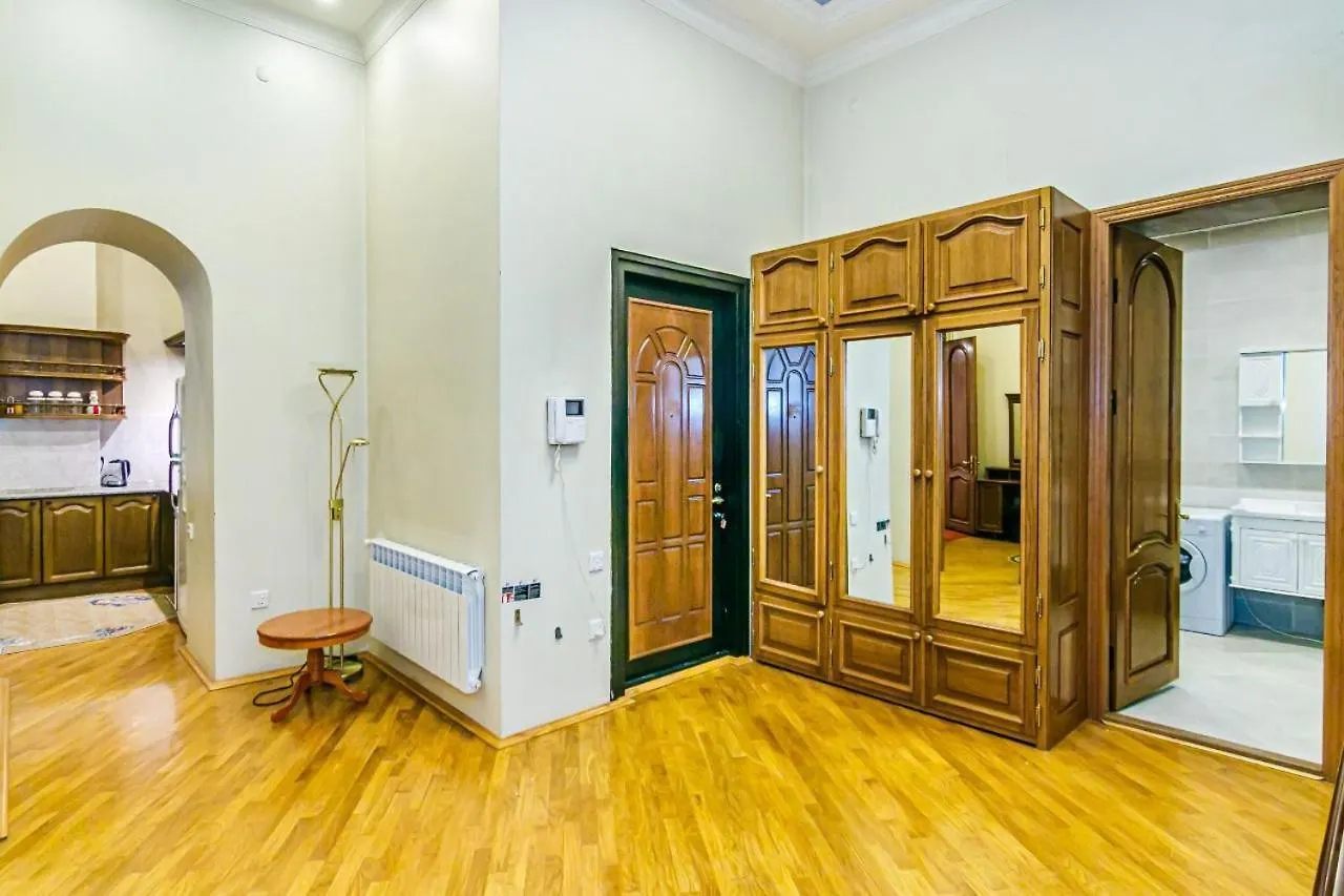 Ross Apartment Baku