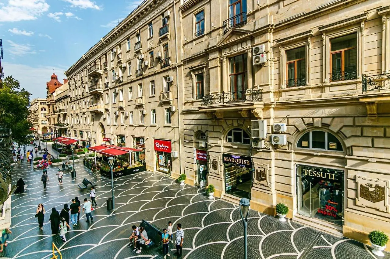 Ross Apartment Baku