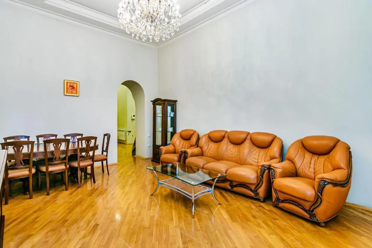 Ross Apartment Baku