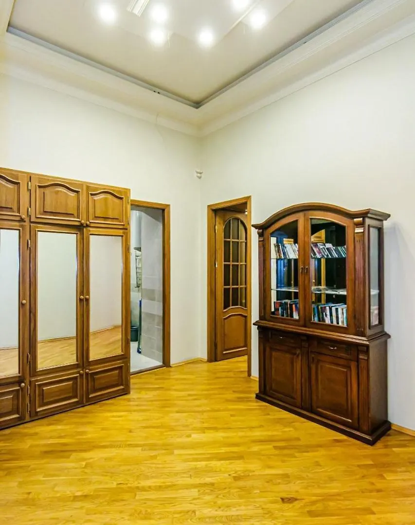 Ross Apartment Baku Azerbaijan